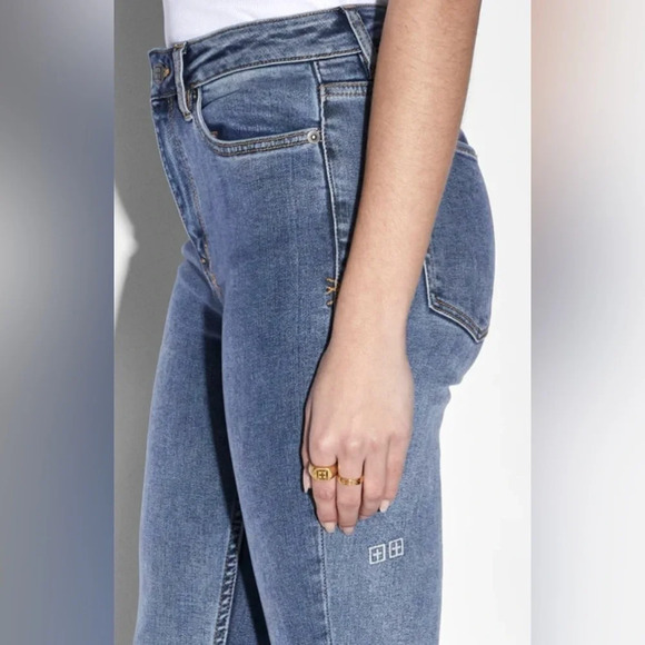 KSUBI Scooter Straight Jean Indigo Japanese Denim - Picture 2 of 6